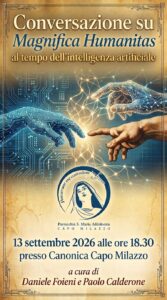 Doppio appuntamento domenica 13 settembre in Parrocchia